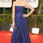 Golden Globes 2012 töreni - Berenice Bejo