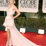 Golden Globes 2012 töreni - Charlize Theron