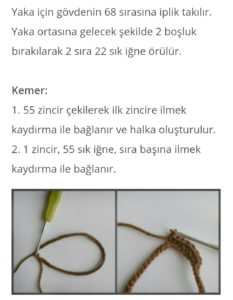 Amigurumi örgü oyuncak köpek modelinin ellerinin kafasının kollarının yapılışı ve nasıl dikilir anlatımlı