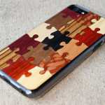 Puzzle iPhone kılıf modeleri