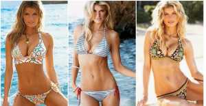 2011 Victoria ' s Secret Mayo ve Bikini Modelleri