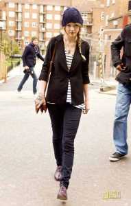 Taylor Swift blazer ceket modeli