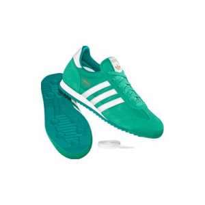 Yeşil 2011 ilkbahar - yazlık ayakkabı modelleri -- Adidas spor ayakkabı modeli - 130 TL