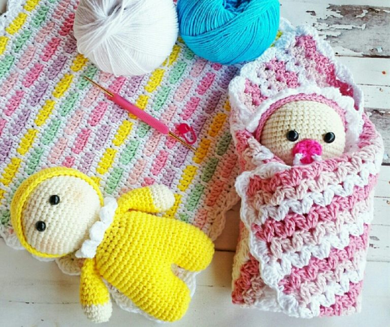 Amigurumi Örgü Oyuncak Modelleri Amigurumi Örgü Oyuncak Emzikli Bebek